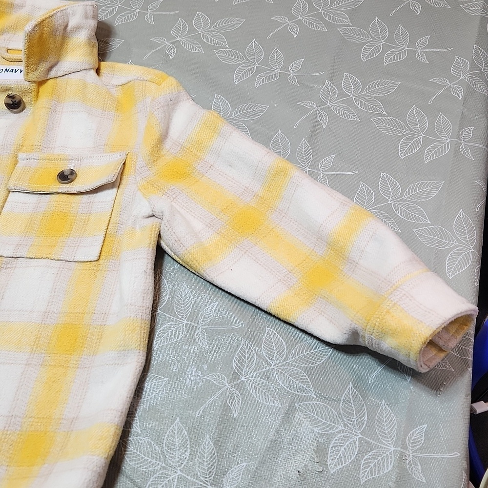 Old Navy Kids Coat - Picture 4 of 14